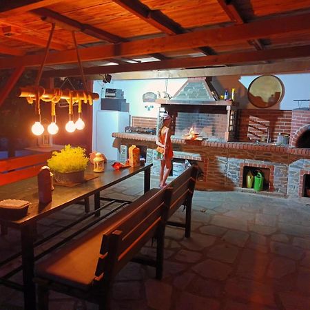 Вилла Mavridis House Eleftheroupoli Экстерьер фото
