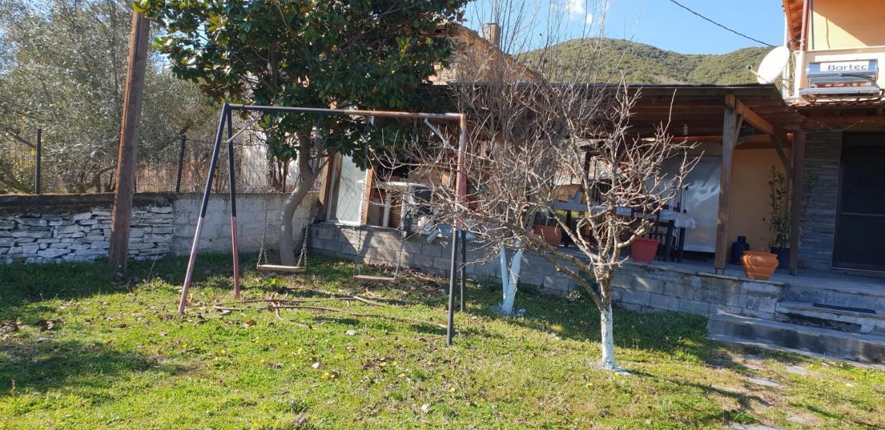 Вилла Mavridis House Eleftheroupoli Экстерьер фото