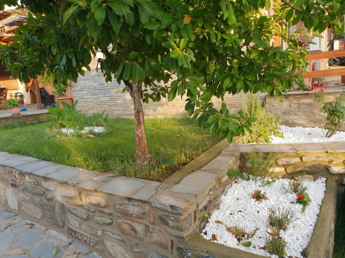 Вилла Mavridis House Eleftheroupoli Экстерьер фото